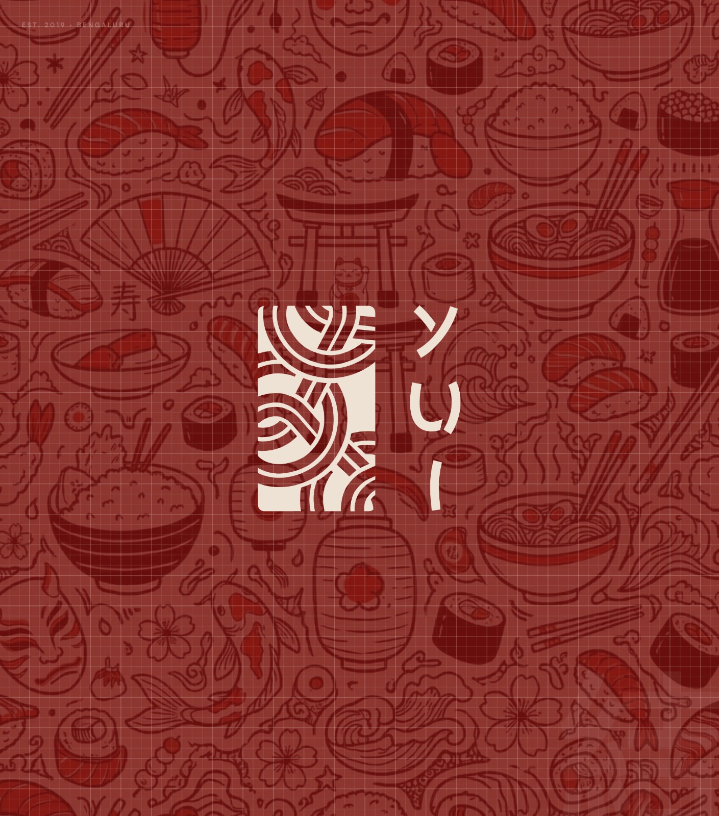 Yui Restaurant Design project